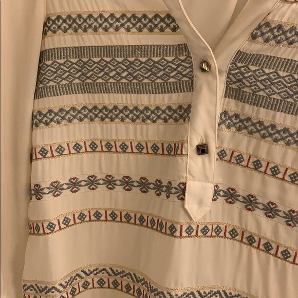 Women’s tunic blouse - Picture 3 of 3